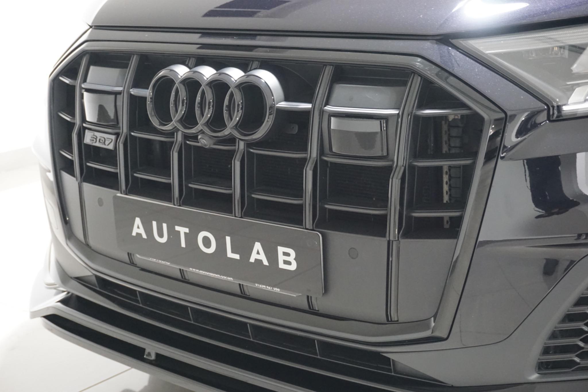 Audi SQ7 4.0 TFSI V8 Black Edition Tiptronic quattro Euro 6 (s/s) 5dr